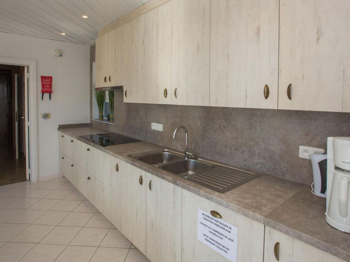 Splendid Villa In Middelkerke With Sauna Bubble Bath Bagian luar foto
